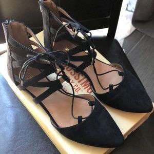 Mossimo ballet flats